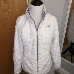 Reversible North Face Winter Jacket